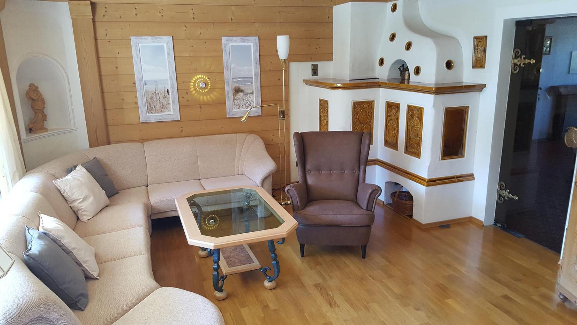 אבטנאו Apartments Almstein מראה חיצוני תמונה