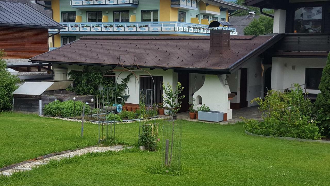 אבטנאו Apartments Almstein מראה חיצוני תמונה