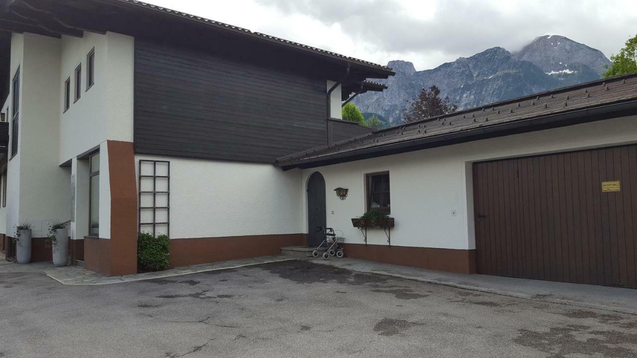 אבטנאו Apartments Almstein מראה חיצוני תמונה