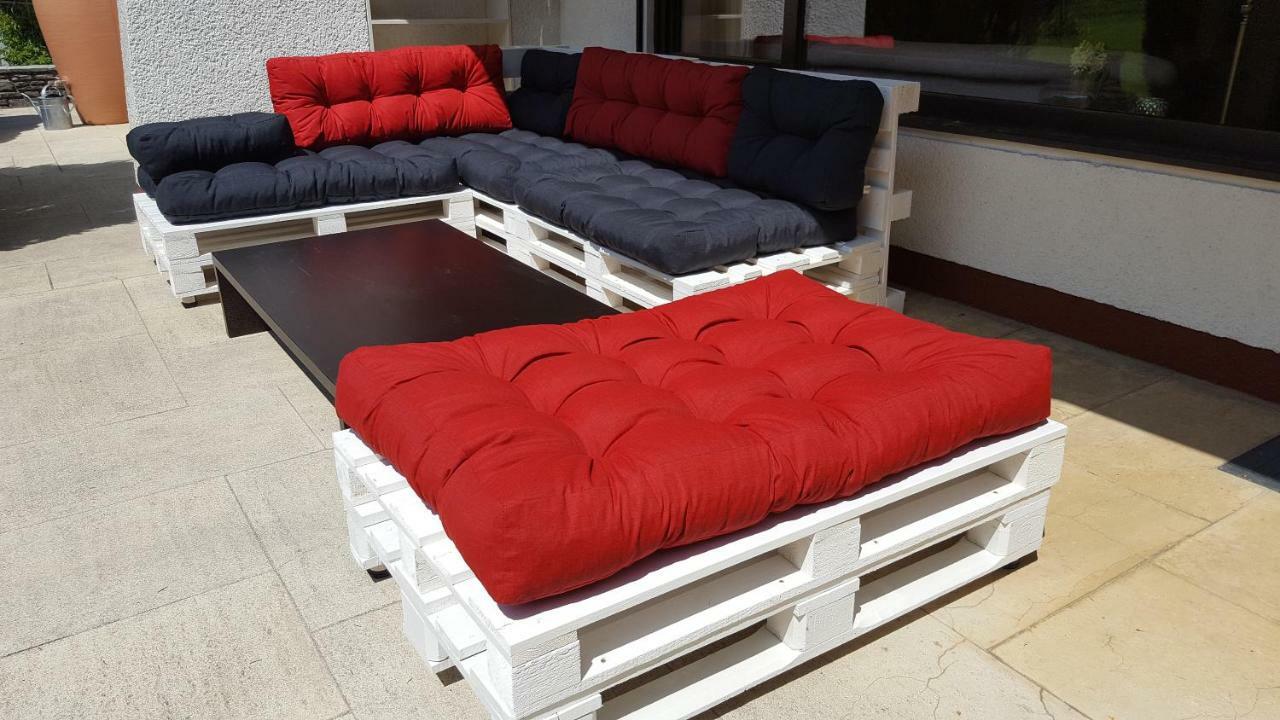 אבטנאו Apartments Almstein מראה חיצוני תמונה