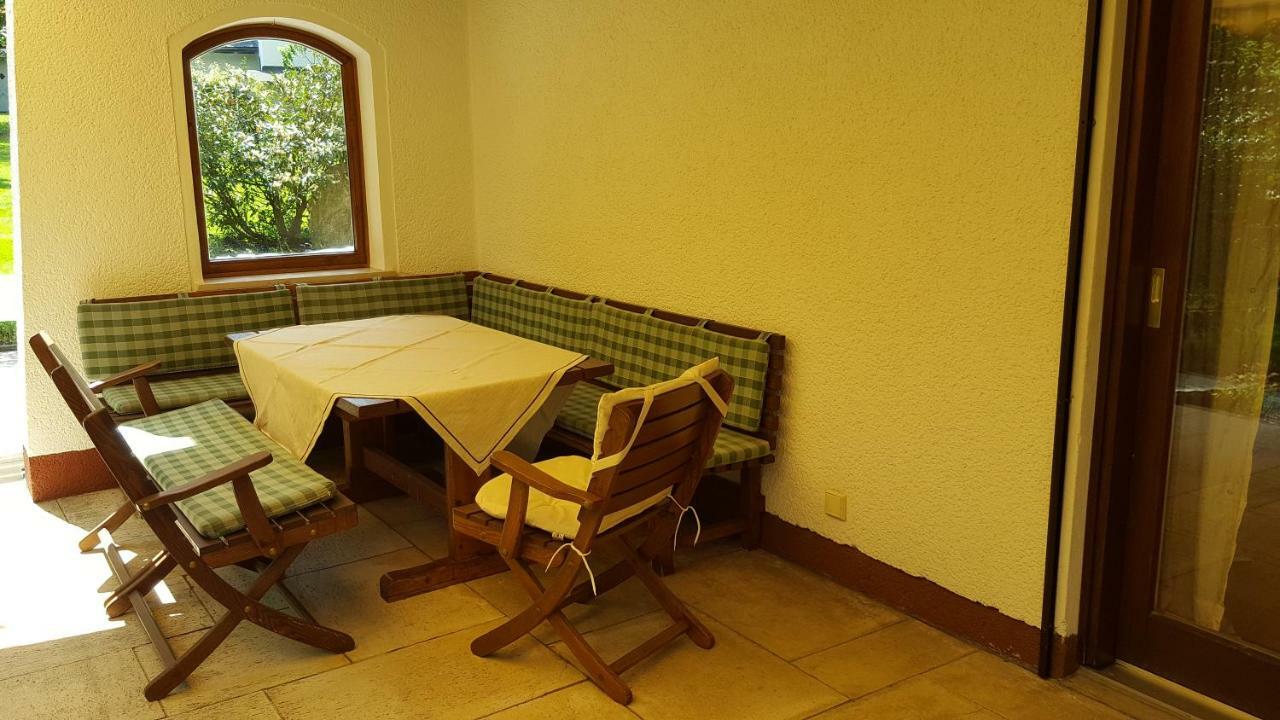 אבטנאו Apartments Almstein מראה חיצוני תמונה