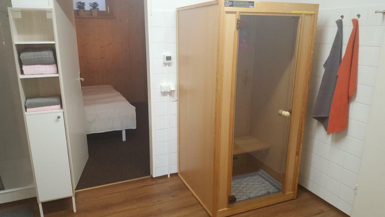 אבטנאו Apartments Almstein מראה חיצוני תמונה