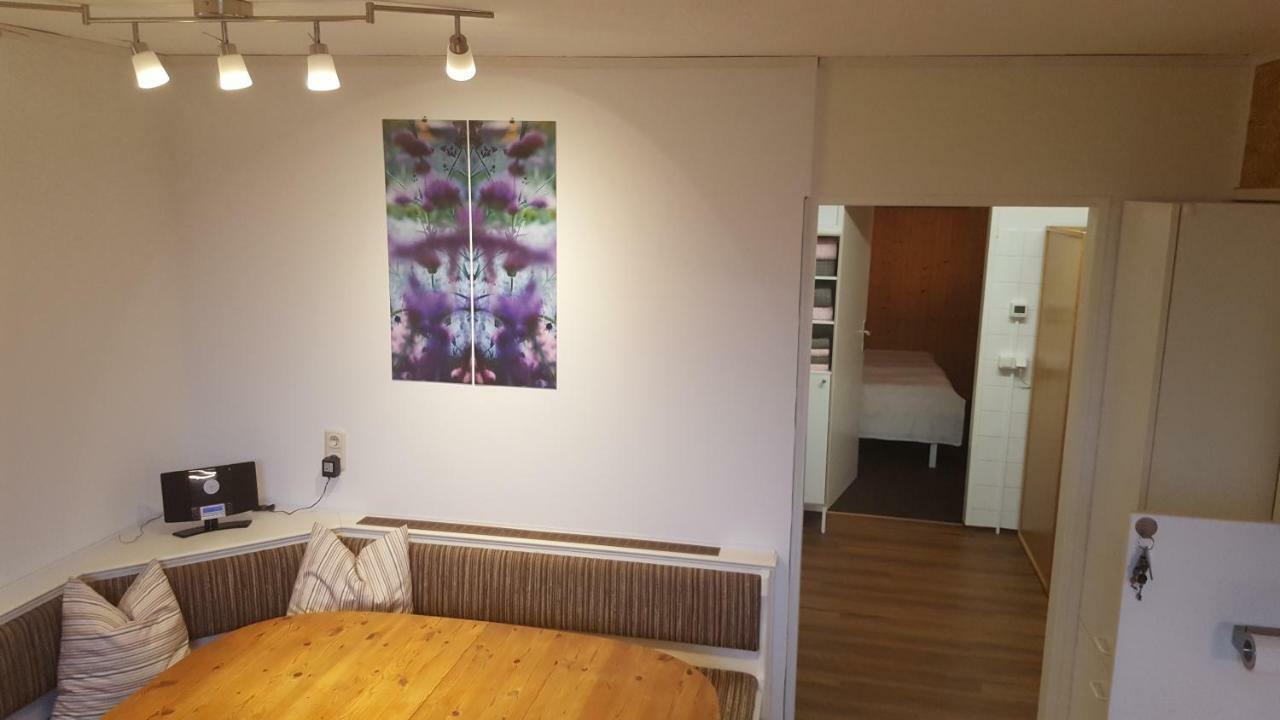 אבטנאו Apartments Almstein מראה חיצוני תמונה