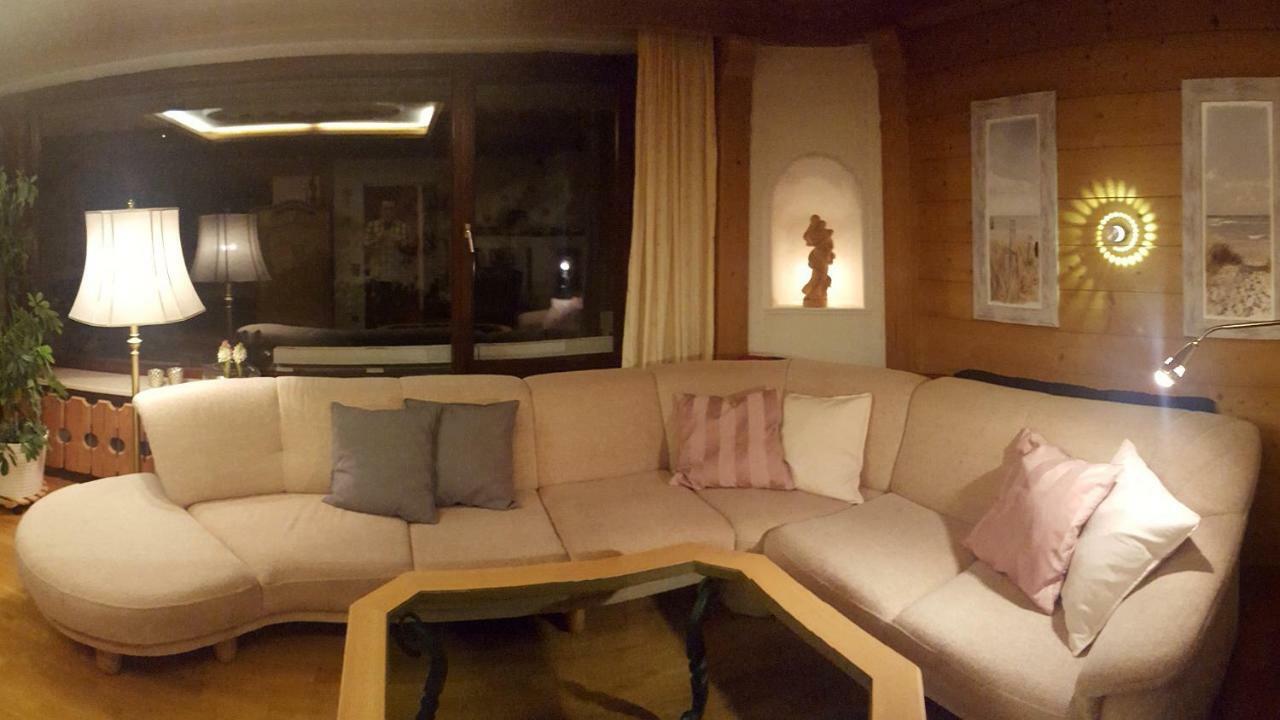 אבטנאו Apartments Almstein מראה חיצוני תמונה