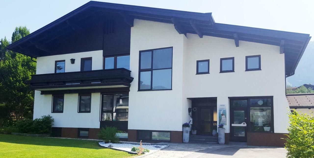 אבטנאו Apartments Almstein מראה חיצוני תמונה