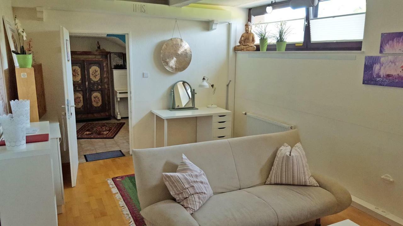 אבטנאו Apartments Almstein מראה חיצוני תמונה