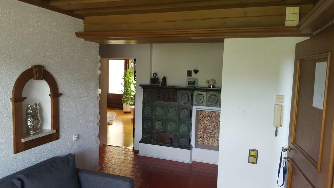 אבטנאו Apartments Almstein מראה חיצוני תמונה
