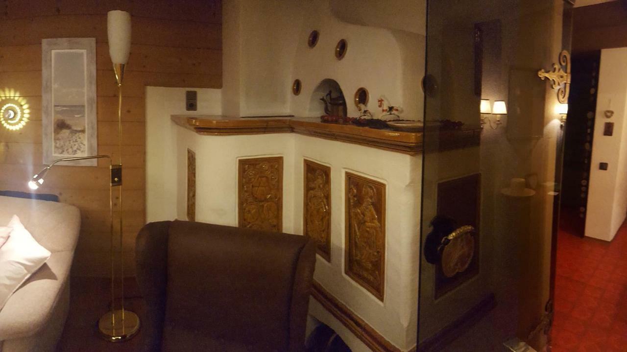 אבטנאו Apartments Almstein מראה חיצוני תמונה