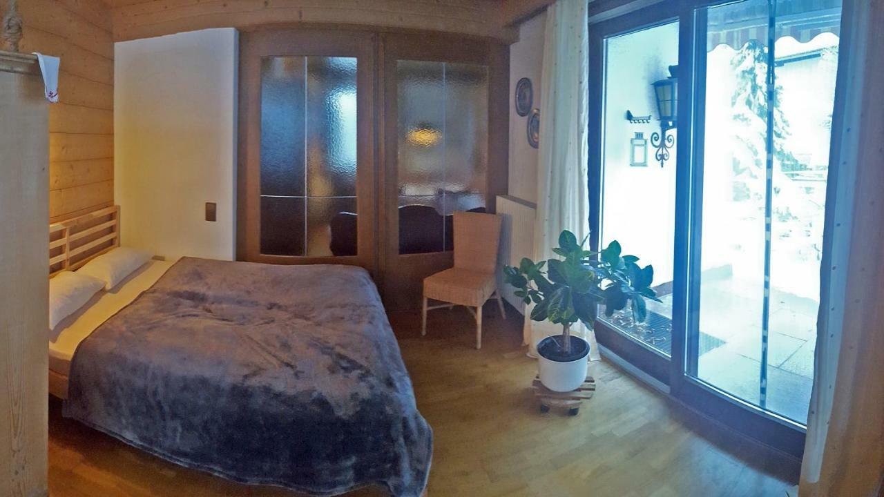 אבטנאו Apartments Almstein מראה חיצוני תמונה