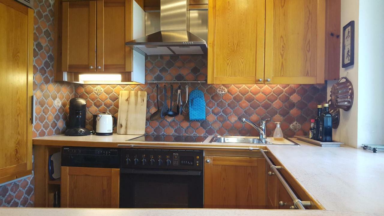 אבטנאו Apartments Almstein מראה חיצוני תמונה