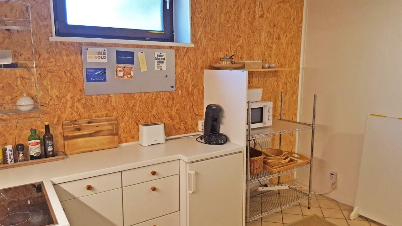 אבטנאו Apartments Almstein מראה חיצוני תמונה